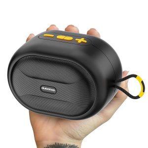 Dubstep Pop 1200 Portable Bluetooth Speaker | 12W Loud Sound